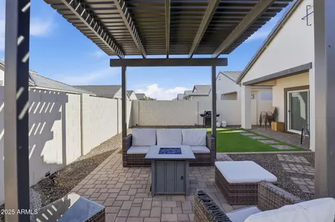 Exterior - 3350 W Spaulding Ave, Apache Junction, AZ 85120 photo 5 of 10