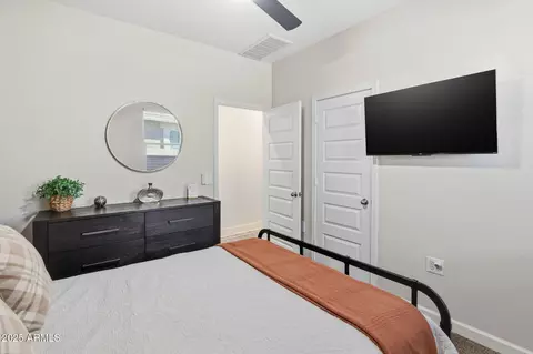 Bedroom - 3350 W Spaulding Ave, Apache Junction, AZ 85120 photo 2 of 10