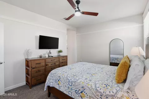 Bedroom - 3350 W Spaulding Ave, Apache Junction, AZ 85120 photo 8 of 10