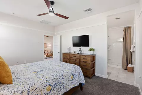 Bedroom - 3350 W Spaulding Ave, Apache Junction, AZ 85120 photo 10 of 10