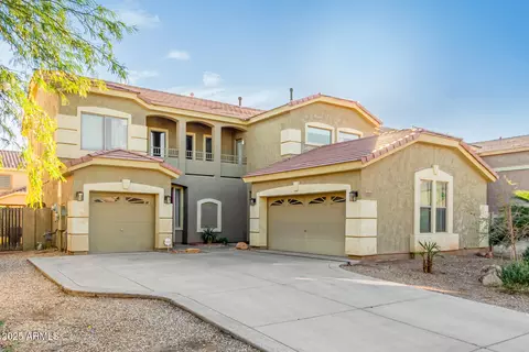 6819 W Nancy Ln, Laveen, AZ 85339