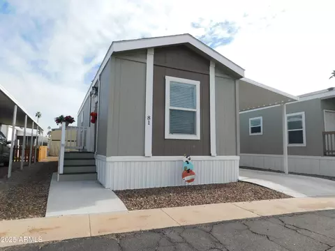 2701 E Allred Ave #81, Mesa, AZ 85204