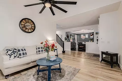 Living - 3066 E Agritopia Loop, Gilbert, AZ 85296 photo 2 of 2