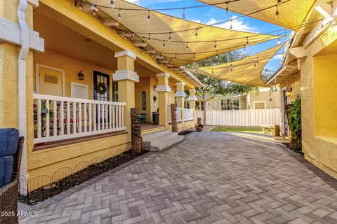 Exterior - 3066 E Agritopia Loop, Gilbert, AZ 85296 photo 3 of 10