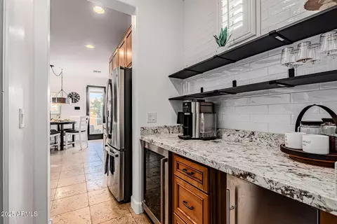 Kitchen - 3066 E Agritopia Loop, Gilbert, AZ 85296 photo 4 of 6