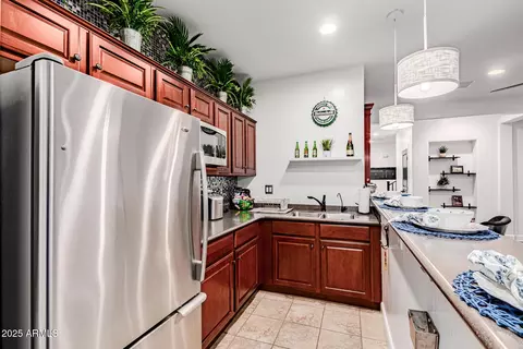 Kitchen - 3066 E Agritopia Loop, Gilbert, AZ 85296 photo 6 of 6