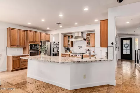 Kitchen - 3066 E Agritopia Loop, Gilbert, AZ 85296 photo 1 of 6