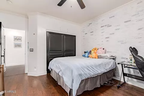 Bedroom - 3066 E Agritopia Loop, Gilbert, AZ 85296 photo 5 of 6