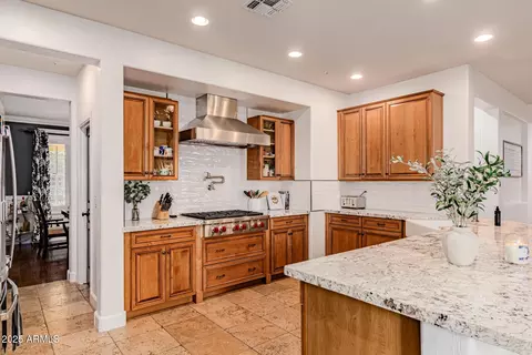 Kitchen - 3066 E Agritopia Loop, Gilbert, AZ 85296 photo 2 of 6