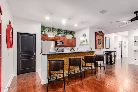 Kitchen - 3066 E Agritopia Loop, Gilbert, AZ 85296 photo 5 of 6