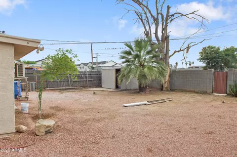 Exterior - 4714 N 23rd Ave, Phoenix, AZ 85015 photo 3 of 4