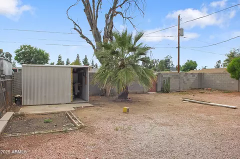 Exterior - 4714 N 23rd Ave, Phoenix, AZ 85015 photo 4 of 4