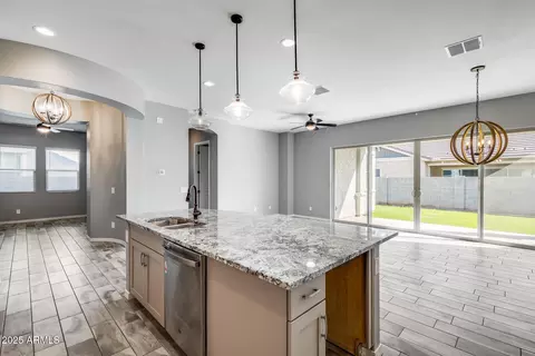 Kitchen - 2661 S Olympic Dr, Gilbert, AZ 85295 photo 2 of 7