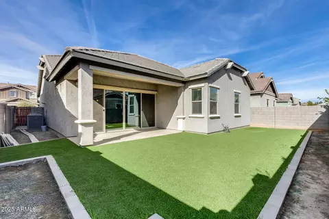 Exterior - 2661 S Olympic Dr, Gilbert, AZ 85295 photo 4 of 21