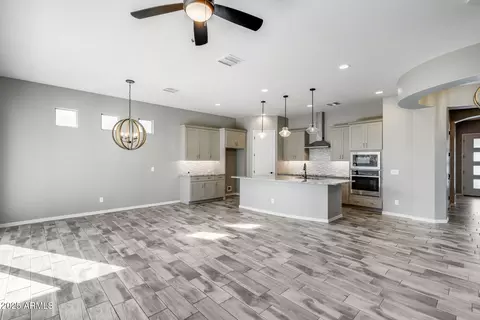 Living - 2661 S Olympic Dr, Gilbert, AZ 85295 photo 4 of 5