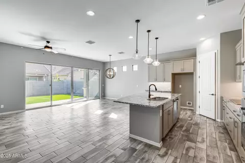 Living - 2661 S Olympic Dr, Gilbert, AZ 85295 photo 2 of 5