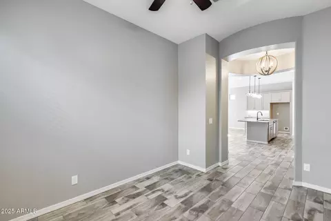 Entry Way - 2661 S Olympic Dr, Gilbert, AZ 85295 photo 5 of 7