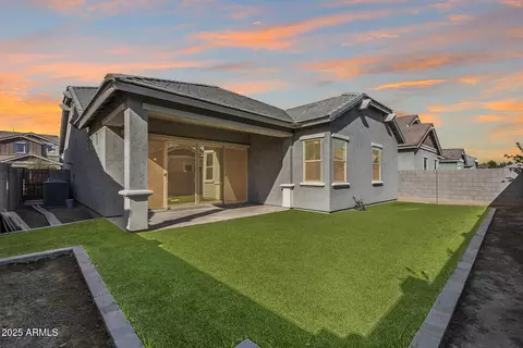 Exterior - 2661 S Olympic Dr, Gilbert, AZ 85295 photo 3 of 21