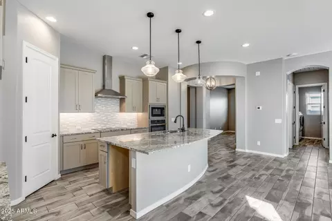 Kitchen - 2661 S Olympic Dr, Gilbert, AZ 85295 photo 1 of 7
