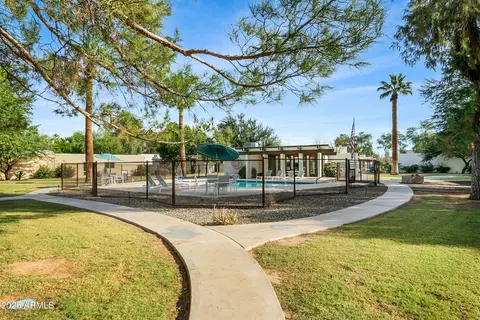 Exterior - 4822 Earll Dr, Phoenix, AZ 85018 photo 6 of 7