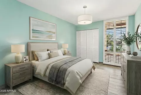 Bedroom - 4822 Earll Dr, Phoenix, AZ 85018 photo 2 of 2