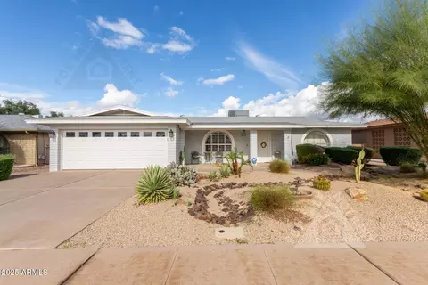 Exterior - 4734 E Florian Cir, Mesa, AZ 85206 photo 7 of 9