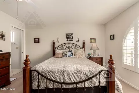 Bedroom - 4734 E Florian Cir, Mesa, AZ 85206 photo 4 of 5