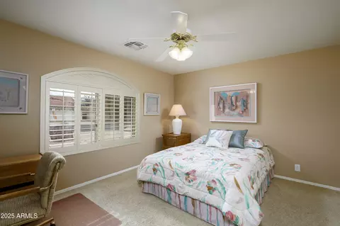 Bedroom - 7744 E Navarro Ave E, Mesa, AZ 85209 photo 4 of 4