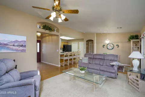 Living - 7744 E Navarro Ave E, Mesa, AZ 85209 photo 2 of 2