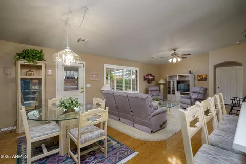 Dining - 7744 E Navarro Ave E, Mesa, AZ 85209 photo 1 of 1