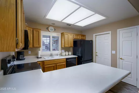 Kitchen - 7744 E Navarro Ave E, Mesa, AZ 85209 photo 2 of 2