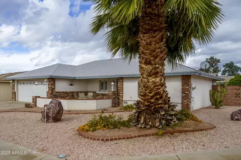 Exterior - 7744 E Navarro Ave E, Mesa, AZ 85209 photo 1 of 3