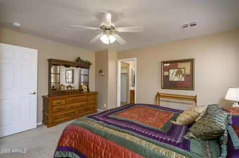 Bedroom - 7744 E Navarro Ave E, Mesa, AZ 85209 photo 2 of 4
