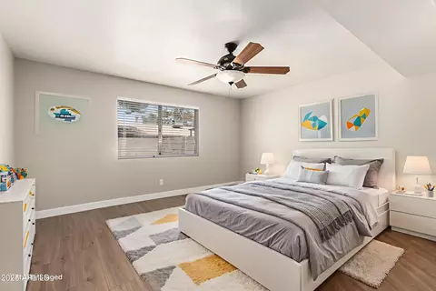 Bedroom - 3758 E Harmony Ave, Mesa, AZ 85206 photo 3 of 3