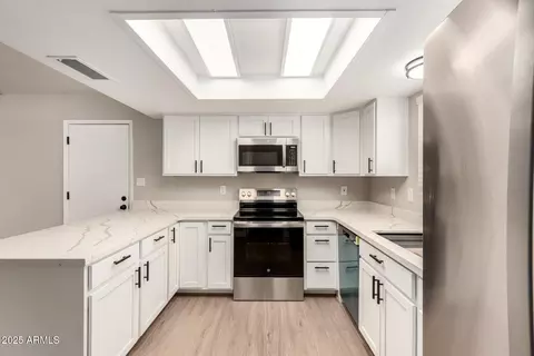 Kitchen - 3758 E Harmony Ave, Mesa, AZ 85206 photo 3 of 4