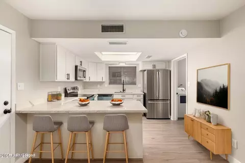 Kitchen - 3758 E Harmony Ave, Mesa, AZ 85206 photo 1 of 4
