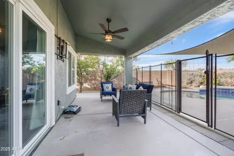 Exterior - 10244 E Olla Ave, Mesa, AZ 85212 photo 4 of 9