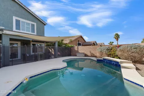 Exterior - 10244 E Olla Ave, Mesa, AZ 85212 photo 8 of 9