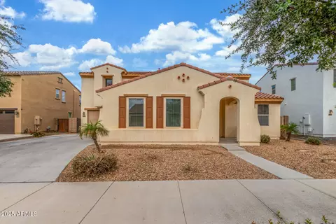 20932 E Via De Arboles --, Queen Creek, AZ 85142