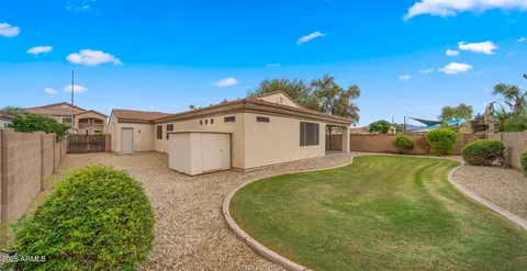 Exterior - 10125 E Posada Ave, Mesa, AZ 85212 photo 3 of 7