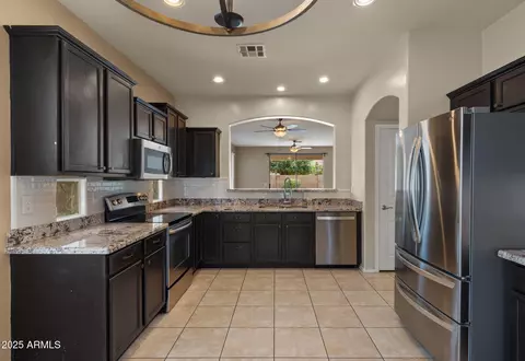 Kitchen - 10125 E Posada Ave, Mesa, AZ 85212 photo 1 of 3