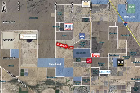 0 W Centennial Rd #-, Casa Grande, AZ 85122