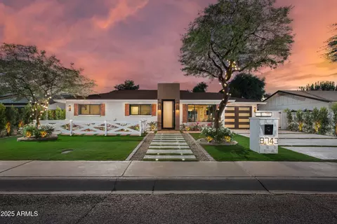 8743 E Rancho Vista Dr, Scottsdale, AZ 85251