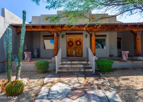 40777 N Echo Canyon Dr, Cave Creek, AZ 85331