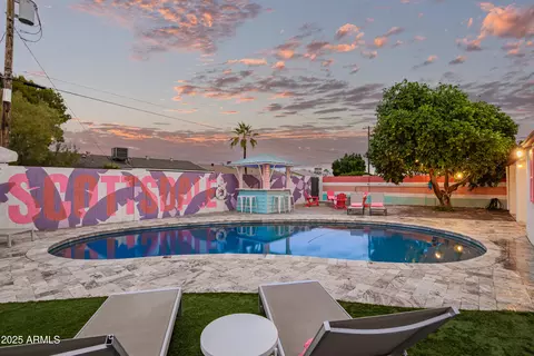 8608 E Dianna Dr, Scottsdale, AZ 85257