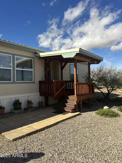 7850 E Alhambra Dr, Sierra Vista, AZ 85650