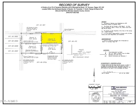 28 County Road N8171 -- #-, Concho, AZ 85924