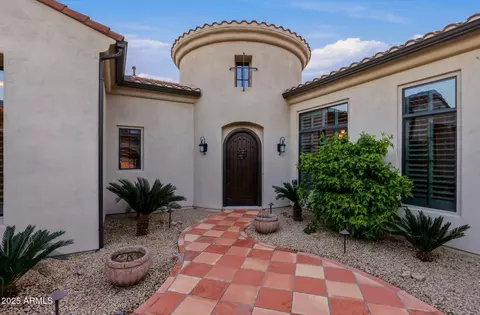 Exterior - 11435 E Northridge St, Mesa, AZ 85207 photo 6 of 13