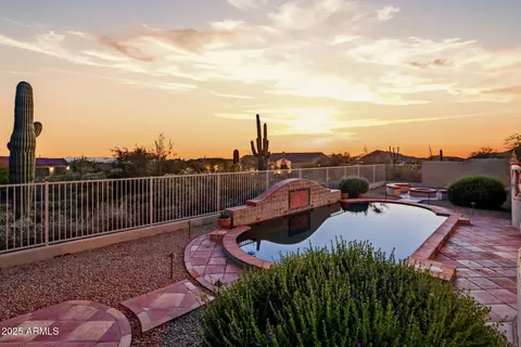 Exterior - 11435 E Northridge St, Mesa, AZ 85207 photo 8 of 13