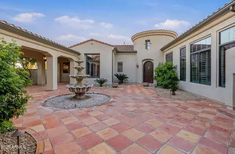Exterior - 11435 E Northridge St, Mesa, AZ 85207 photo 3 of 13